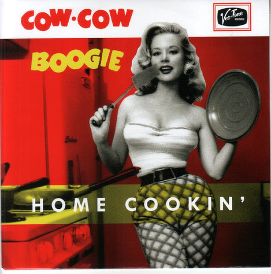 Single - Cow Cow Boogie - Home Cookin'