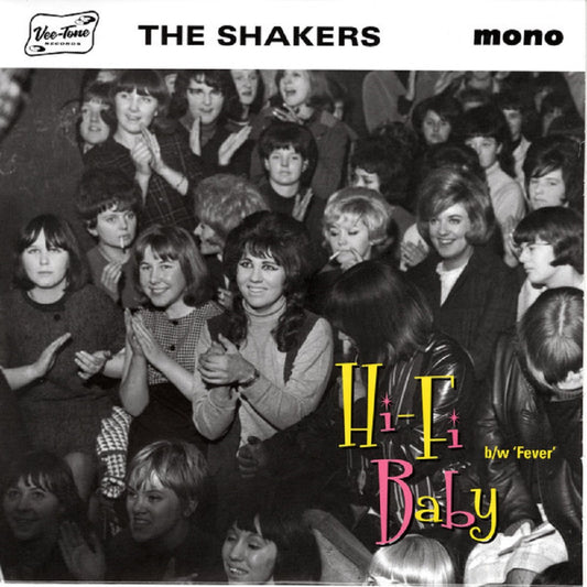 Single - The Shakers - Hi-Fi Baby