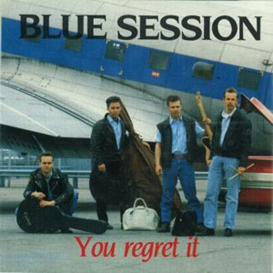 Single - Blue Session - You Regret It, Poor Man Blues, Feel So Bad
