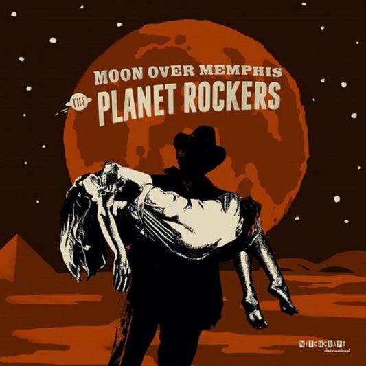 Single - Planet Rockers - Moon Over Memphis, Hold On