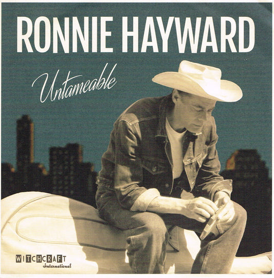 Single - Ronnie Hayward - Untameable