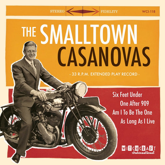 Single - Smalltown Casanovas - Six Feet Under