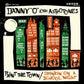 Single - Danny O & the Astrotones - Paint The Town; Drinkin' On A School Night