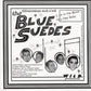 Single - Lil' Luis Y Wild Teens - La Rebeldonna; Baby Baby.. / Blue Suedes - I Am In The Mood +1
