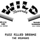 Single - Neumans - Fuzz Filled Dreams, Stroke Of Midnight