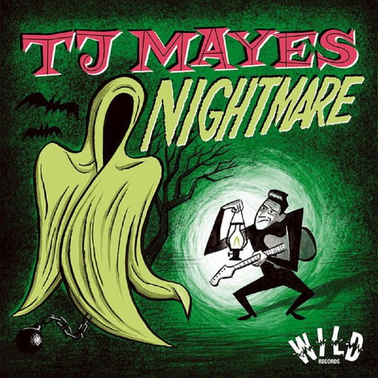 Single - TJ Mayes - Nightmare