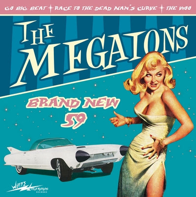 Single - Megatons - Brand New '59
