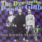 Single - Dynamite Pussy Club - The Sinner Train EP