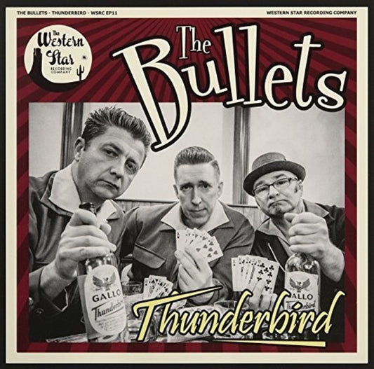 Single - Bullets - Thunderbird