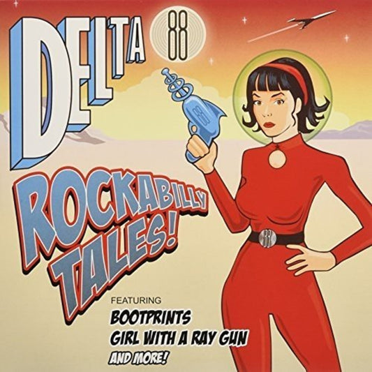 Single - Delta 88 - Rockabilly Tales!