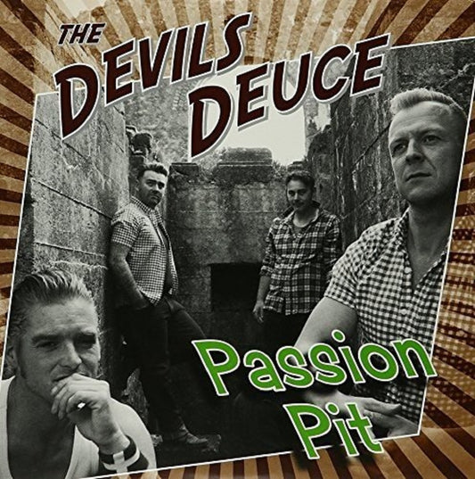 Single - Devils Deuce - Passion Pit