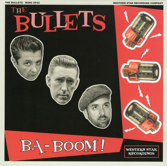 Single - Bullets - Ba-Boom!