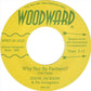 Single - Eddie Jackson & The Swingsters, Weyer Marv - Why Not Be Partners? +1