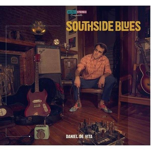 CD - Daniel De Vita - Southside Blues
