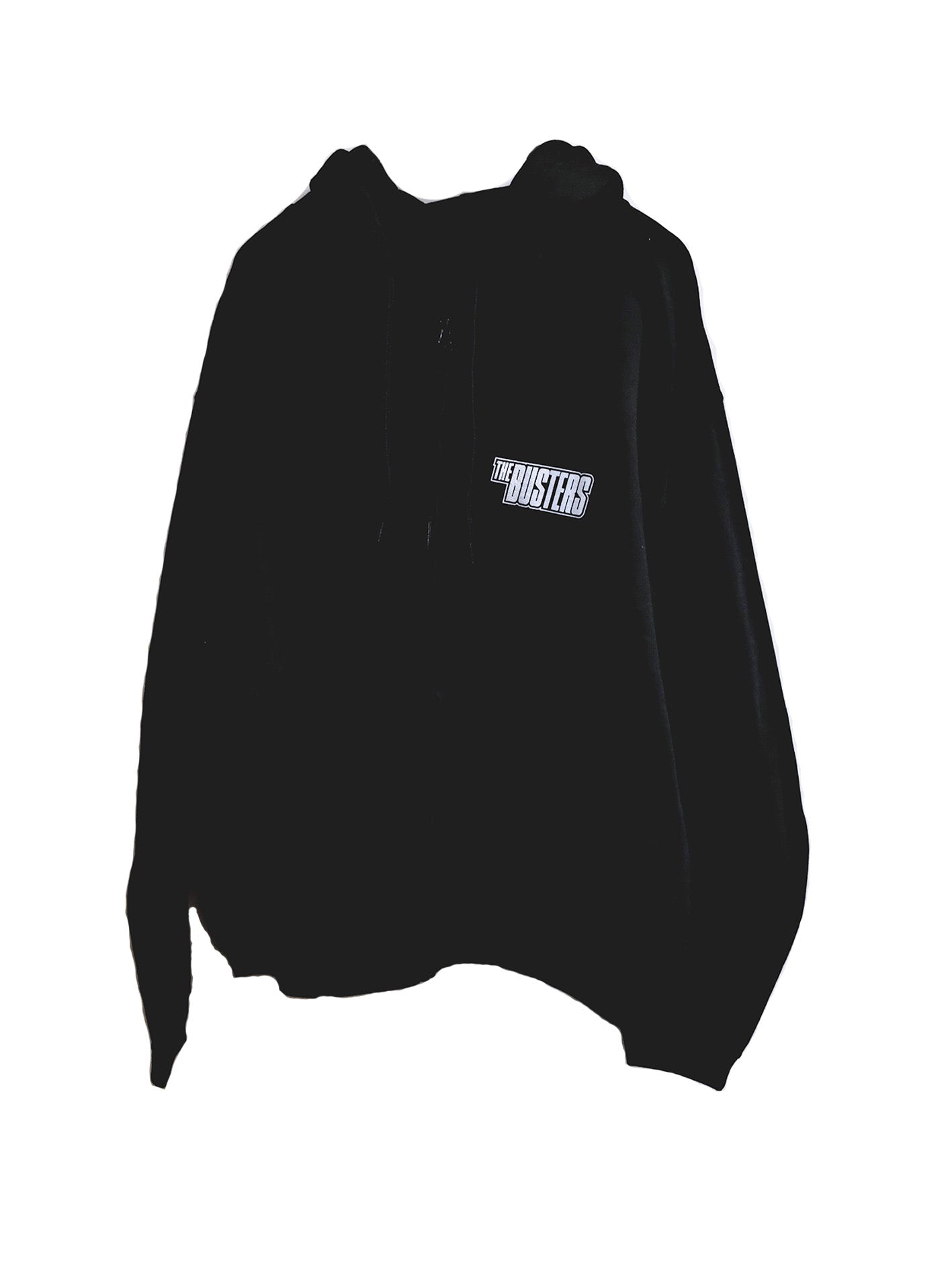 Zipper Hoodie- Busters - Ska Against Racism