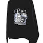 Zipper Hoodie- Busters - Ska Against Racism