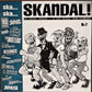 LP - VA - Busters - Ska Ska Skandal - 15 Finest Tracks 14 Ska Bands From Germany