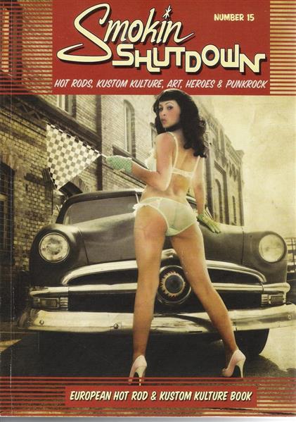 Magazin - Smokin Shutdown - No. 15