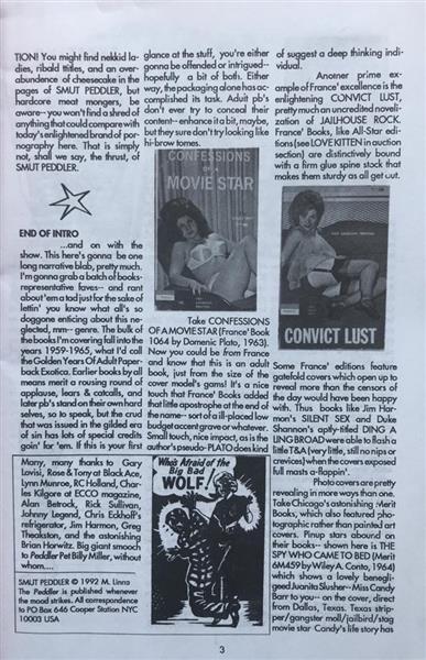 Magazin - Smut Peddler 01