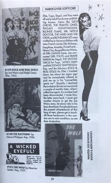 Magazin - Smut Peddler 01