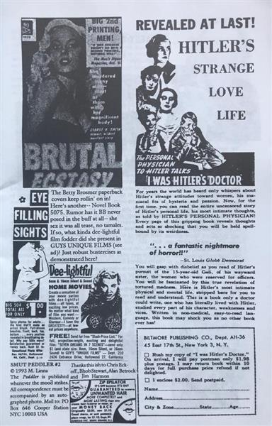 Magazin - Smut Peddler 02