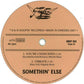 Single - Somethin' Else - Number Nine Train, You're Undecided, Vibrate