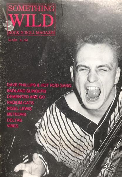 Magazin - Something Wild Nr. 1 (1993)