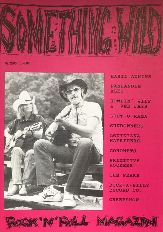 Magazin - Something Wild Nr. 2 (1993)
