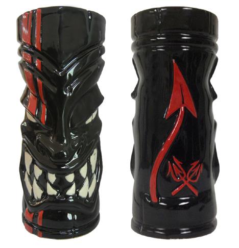 Tiki Mug - Speed Demon