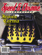 Magazin - Speed & Chrome - No. 06