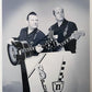 Single - Spud'n'Nick And The Roughshods - I Wanna Love My Baby