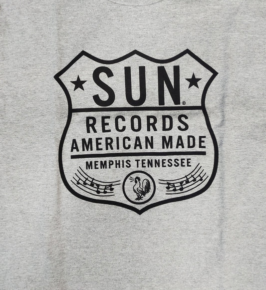 T-Shirt Steady - Sun Records American Made