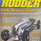 Magazin - Street Rodder 01/11 - Rods aus der Zeit vor 1949