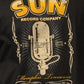 T-shirt Steady - Sun Records Border Mic