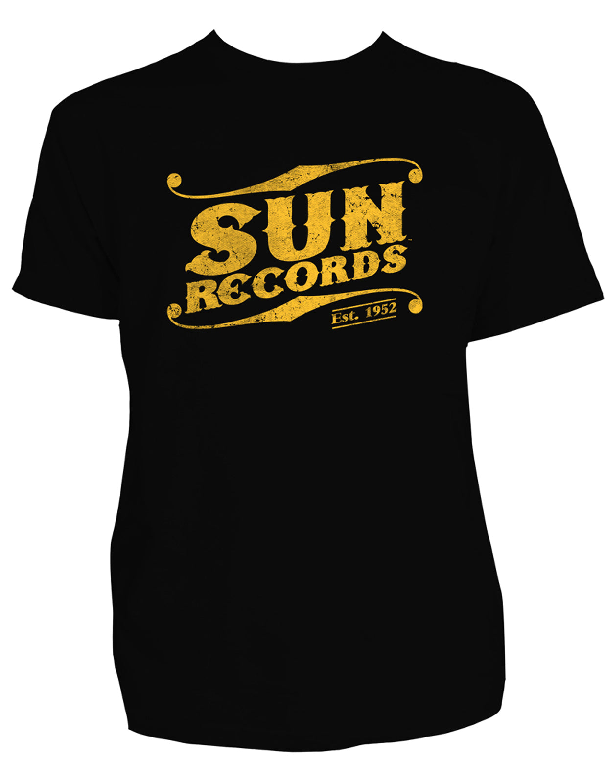 T-shirt Steady - Sun Records Established