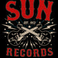 T-shirt Steady - Sun Records