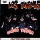 10inch - Los Twangs - Mondo Twango! 10' + CD - Carpeta Gatefold!