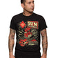 T-shirt Steady - Sun Records Record Hop