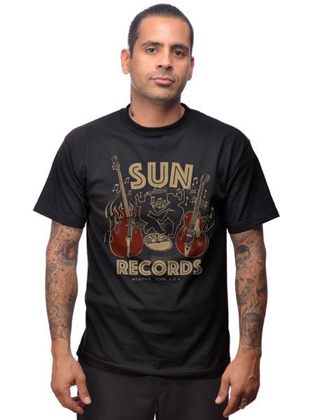T-Shirt Steady - Sun Dance