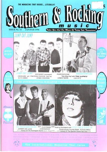 Magazin - Southern & Rocking No. 11