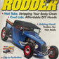 Magazin - Street Rodder 2010-11 - Rods aus der Zeit vor 1949