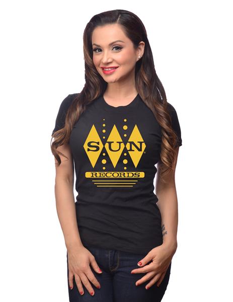 Girl-Shirt Steady - Sun Records