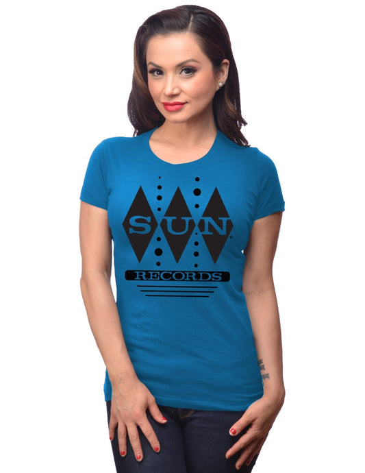 Girl-Shirt Steady - Sun Records