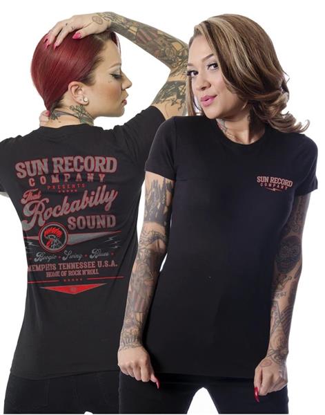 Girl-Shirt Steady - Sun Records That Rockabilly Sound