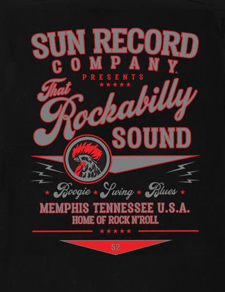 Girl-Shirt Steady - Sun Records That Rockabilly Sound