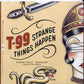 10inch - T-99 - Strange Things Happen