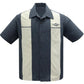 Steady-Shirt - Classic Cruisin Charcoal/Stone