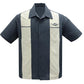 Steady-Shirt - Classic Cruisin Charcoal/Stone