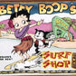 Aufkleber - Betty Boop's Surf Shop