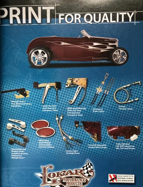 Magazin - Street Rodder 03/10 - Rods aus der Zeit vor 1949